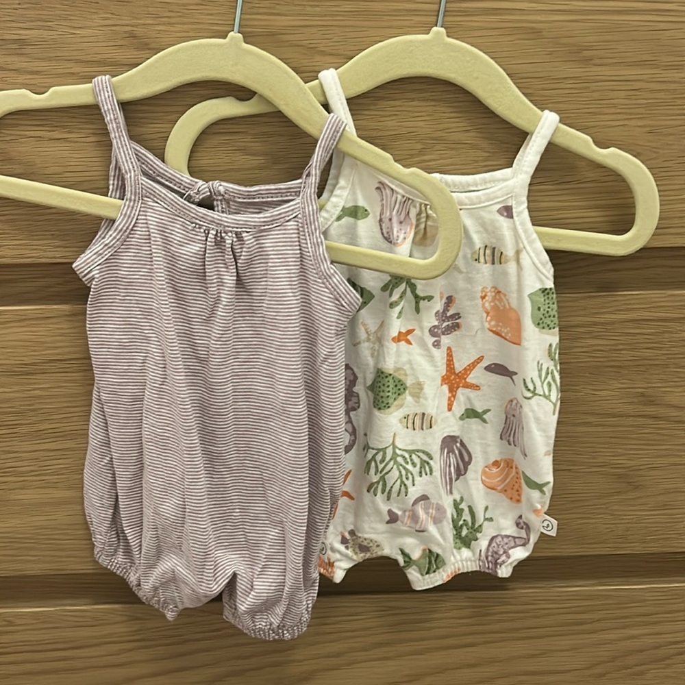 Little planet by carter rompers